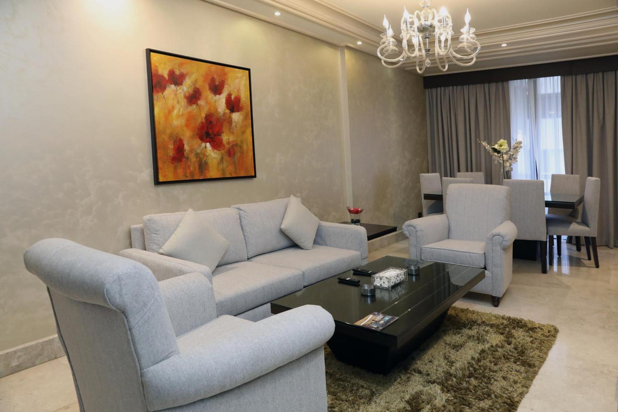 Imperial Suites Hotel Beirut Exterior photo