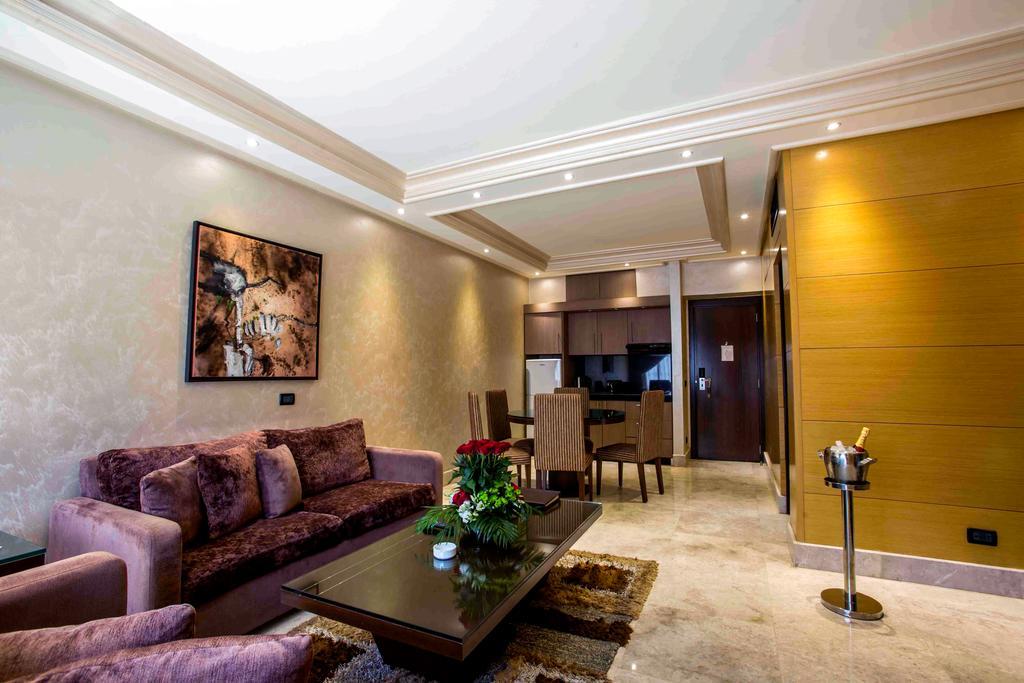 Imperial Suites Hotel Beirut Exterior photo